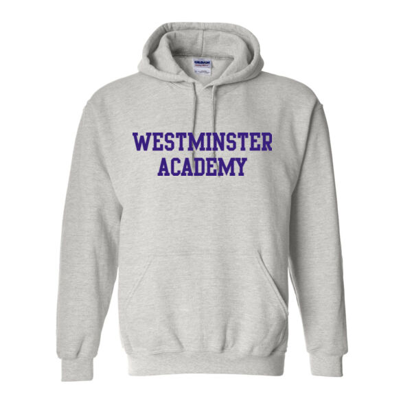 Gildan - Heavy Blend Hooded Sweatshirt - Printed Logos Thumbnail