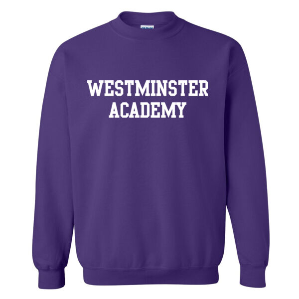 Gildan - Heavy Blend Sweatshirt - Printed Logos Thumbnail