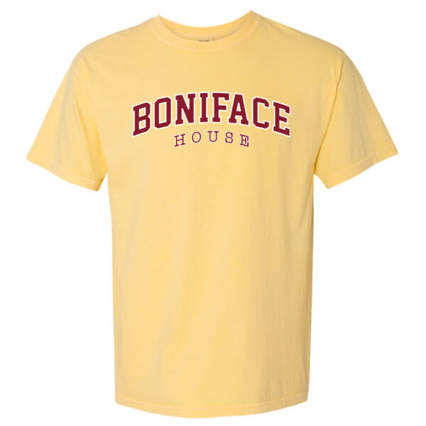 Comfort Colors - Garment-Dyed Heavyweight T-Shirt - Printed Logos Thumbnail