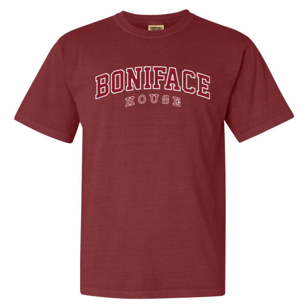 Comfort Colors - Garment-Dyed Heavyweight T-Shirt - Printed Logos Thumbnail