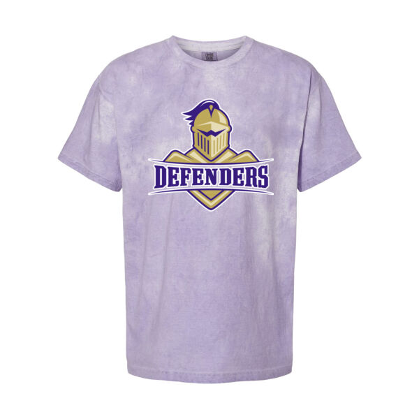 Comfort Colors - Colorblast Heavyweight T-Shirt - Printed Logo Thumbnail