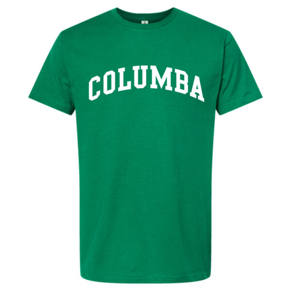 Tultex - Fine Jersey T-Shirt - Printed Logo Thumbnail