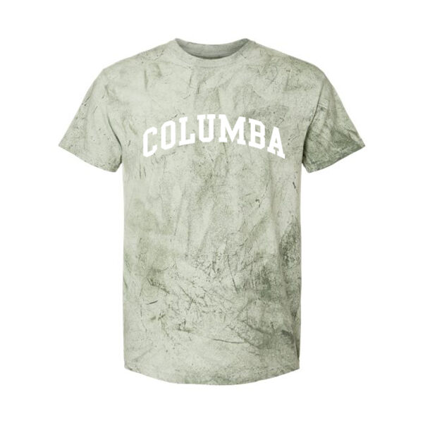 Comfort Colors - Colorblast Heavyweight T-Shirt - Printed Logo Thumbnail