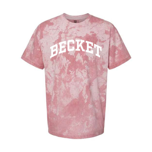 Comfort Colors - Colorblast Heavyweight T-Shirt - Printed Logo Thumbnail