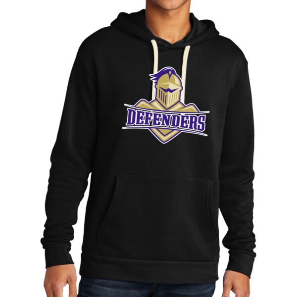 Next level Apparel Unisex Santa Cruz Pullover - Printed Logo Thumbnail