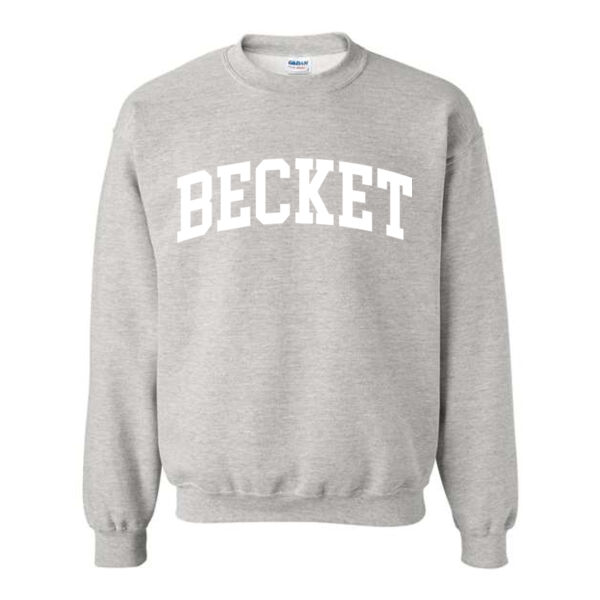 Gildan Heavy Blend Crewneck Sweatshirt - Printed Logos Thumbnail