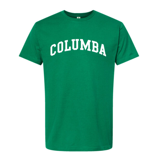 Tultex - Fine Jersey T-Shirt - Printed Logo Thumbnail